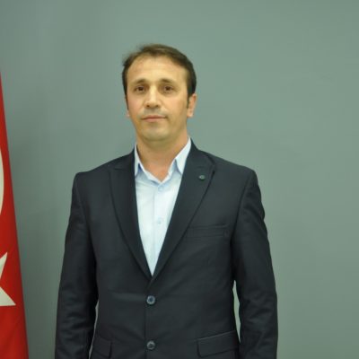 SERKAN KÖSE<br>ÜYE