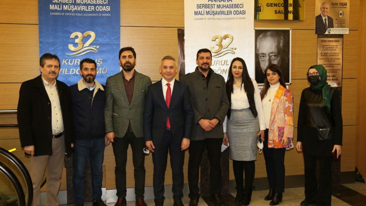 ASMMMO 32.kuruluş yıl dönümünden bir kare