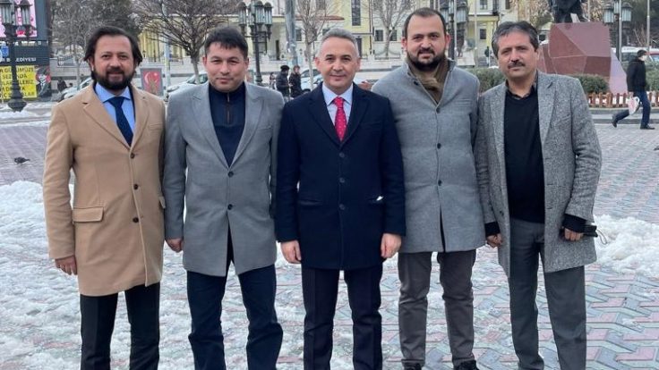 Polatlı gezimizden bir kare