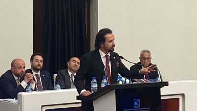 İstiklal Marşına yapılan saygısızlığa ANMESDAY’dan Tepki!!!