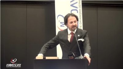 Kurucu Başkanımız Mücahit ALTUNOK’un ASMMMO 2025 Seçimleri Üzerine Konuşması